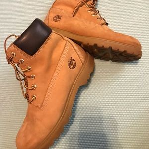 Timberland boots